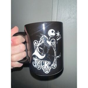 Tim Burton's Disney Nightmare Before Christmas Jack Skellington by Culturefly